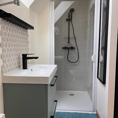 - Grande Maison Familiale Avec Jardin Будинок відпочинку