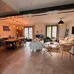 - Grande Maison Familiale Avec Jardin