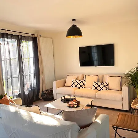 - Grande Maison Familiale Avec Jardin Онфлёр