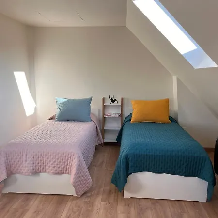 - Grande Maison Familiale Avec Jardin