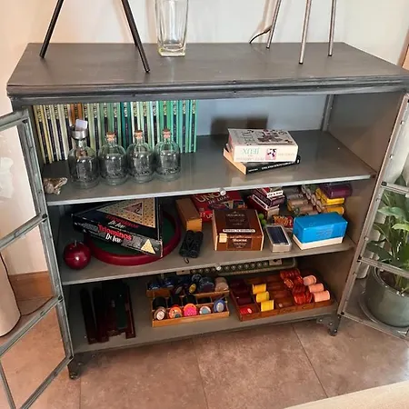 Casa de Férias - Grande Maison Familiale Avec Jardin