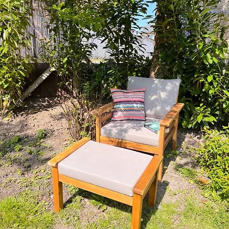 - Grande Maison Familiale Avec Jardin * Honfleur