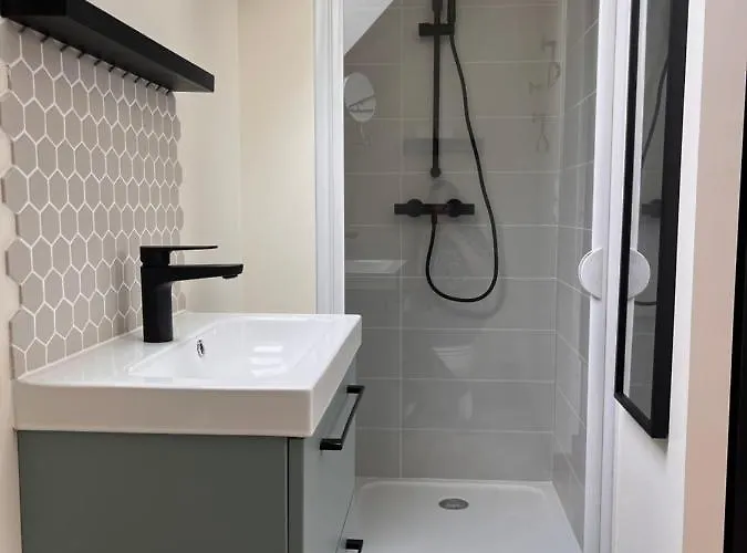 - Grande Maison Familiale Avec Jardin Дом отдыха