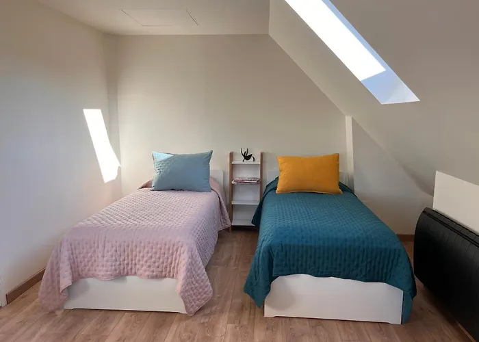 - Grande Maison Familiale Avec Jardin