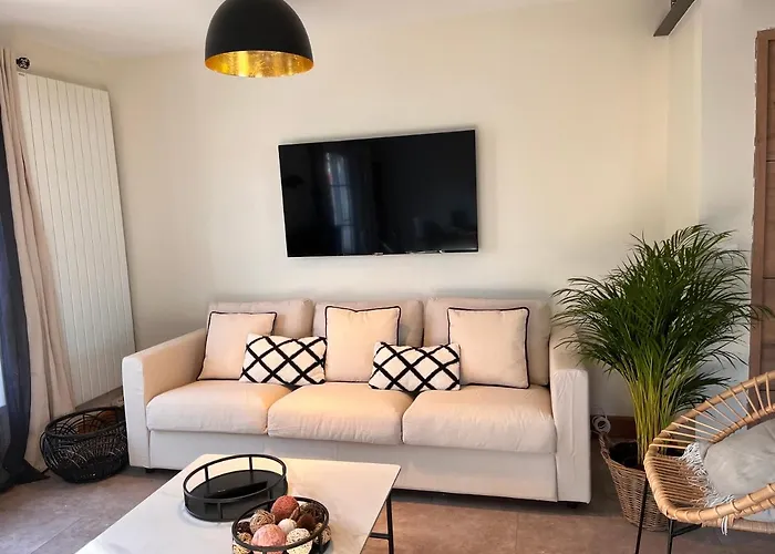 - Grande Maison Familiale Avec Jardin