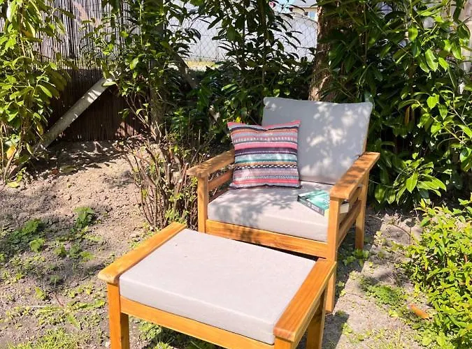 - Grande Maison Familiale Avec Jardin * Онфлёр