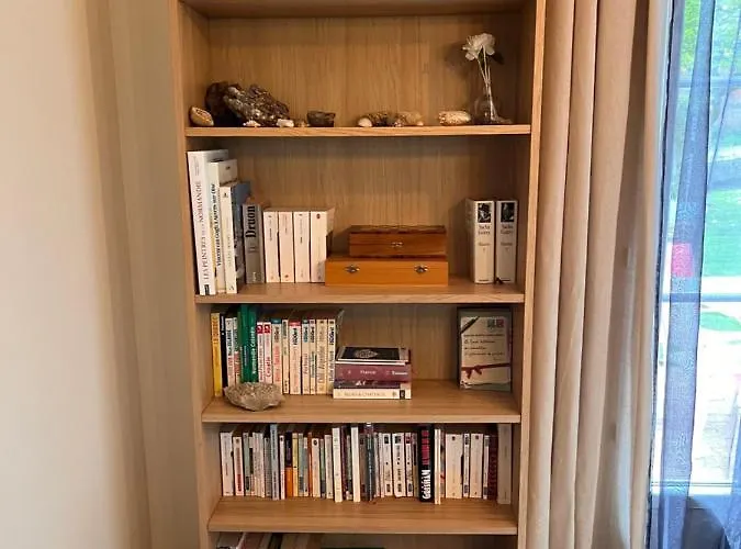 - Grande Maison Familiale Avec Jardin * Онфлёр