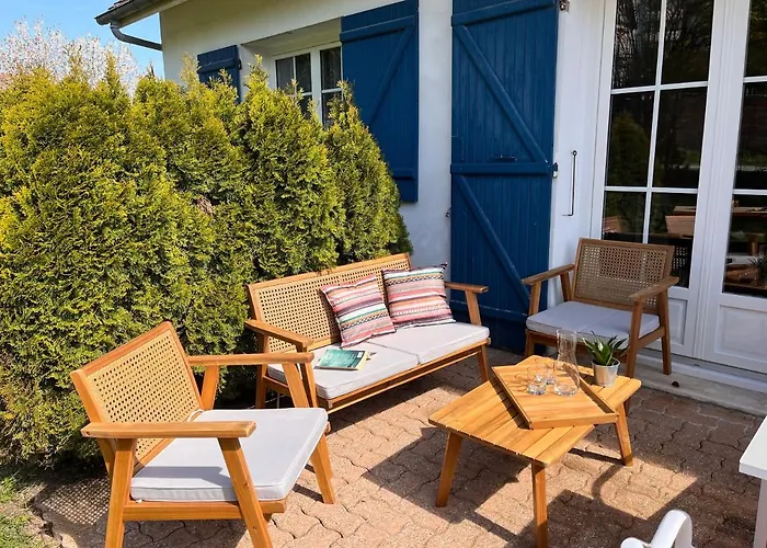 - Grande Maison Familiale Avec Jardin Casa de Férias Honfleur