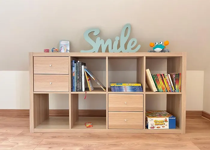 Дом отдыха - Grande Maison Familiale Avec Jardin Онфлёр